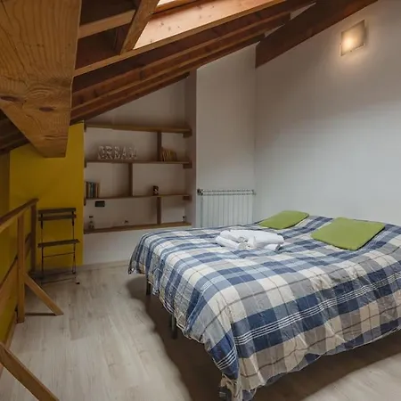 Apartamento Adorno 4 - Affitti Brevi Italia